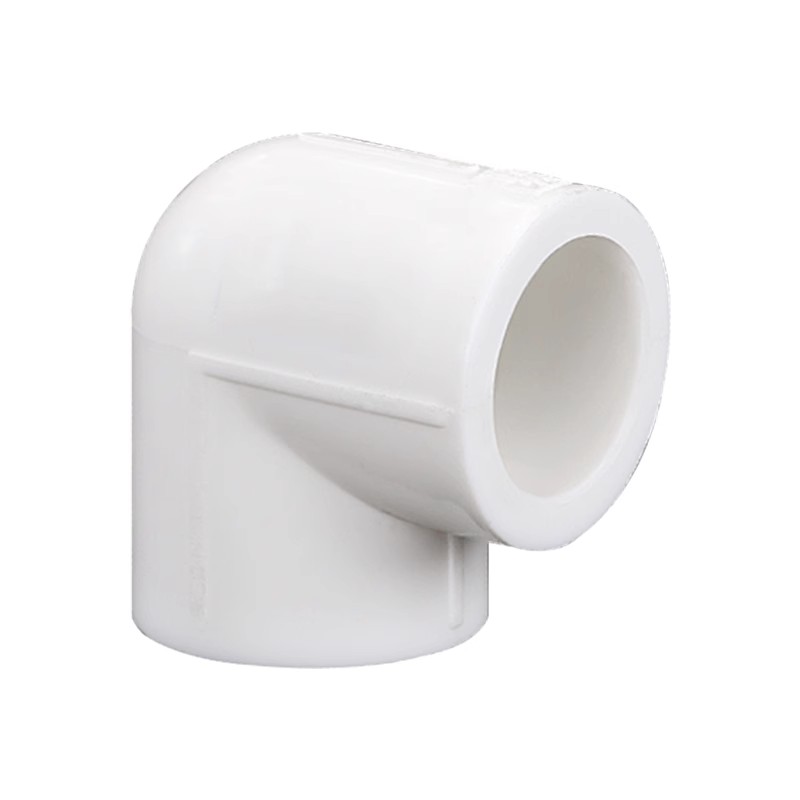 PPR等径弯头 90°弯头 25mm
