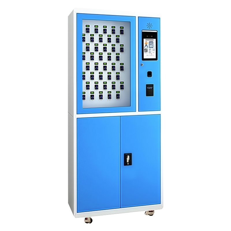 晨磊 智能钥匙柜 40位 台高清大图