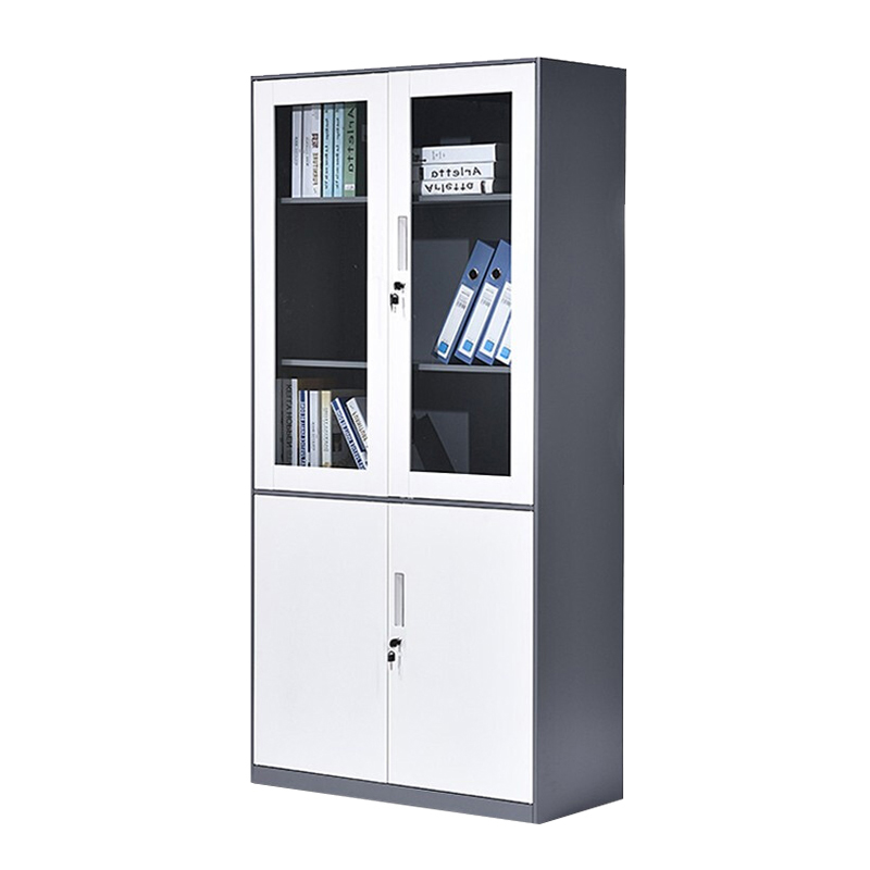 合祥源 大器械柜 厚度0.6 900*400*1850mm QX-WJG116 组高清大图