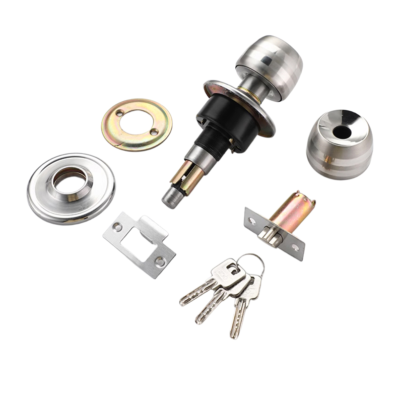 鹤诚杰森球形锁 QXS-126 套高清大图