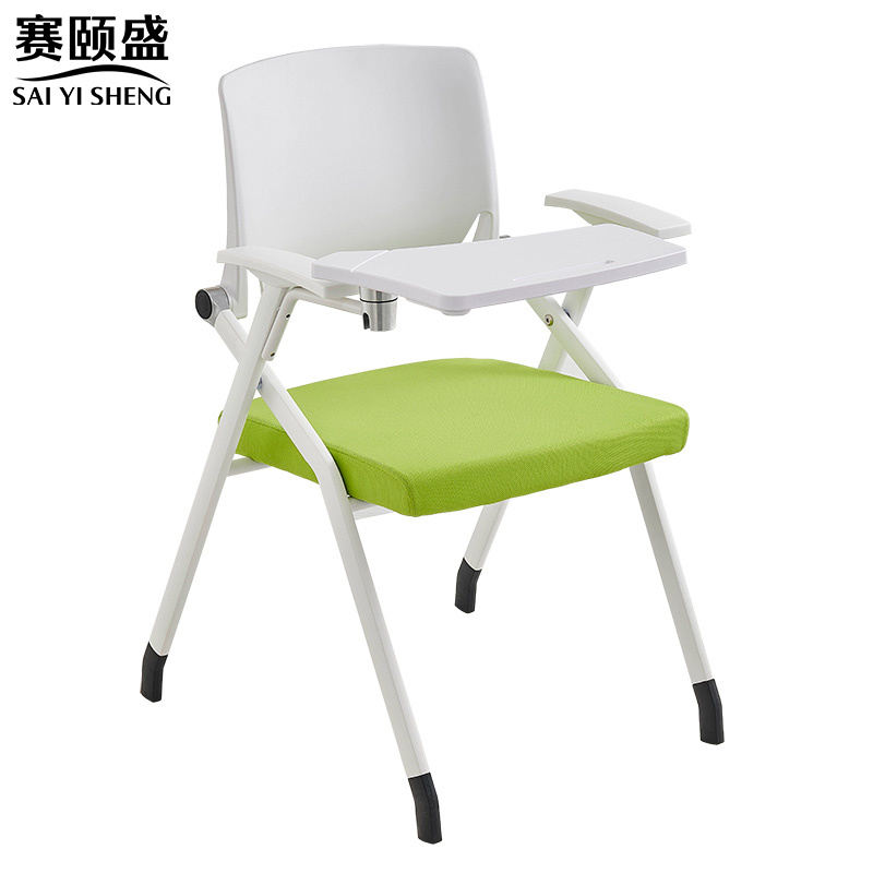 赛颐盛折叠培训椅590*580*850mm把高清大图