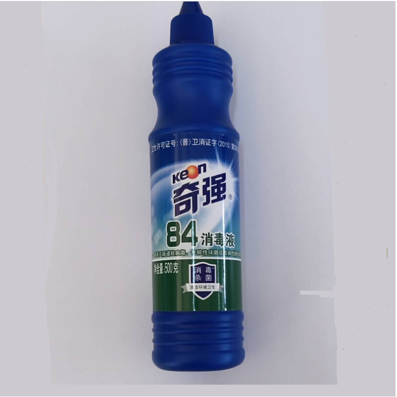 500g奇强84消毒液