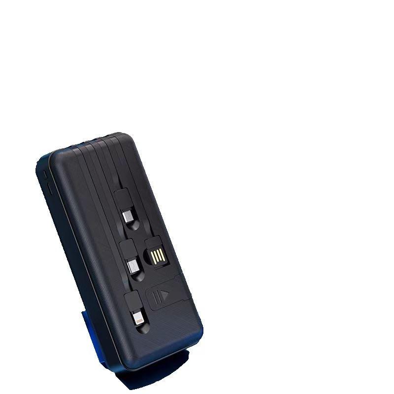 苏宁宜品&卡镁瑞20000mAh充电宝便携大容量移动电源K92 颜色随机3C认证高清大图