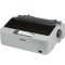 爱普生(EPSON)LQ-300KH 滚筒打印机80列 替LQ-300K 黑色