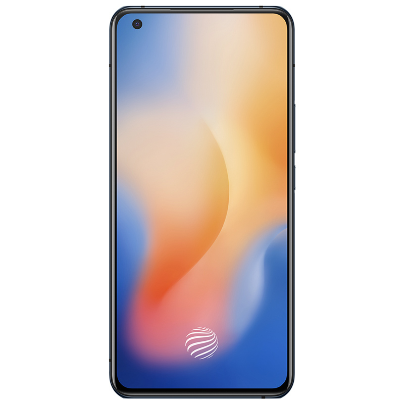 vivo X50 8GB+128GB 黑镜 5G全网通 专业影像旗舰 拍照游戏全面屏大电池手机