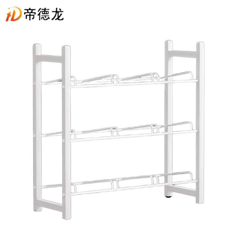 帝德龙9位水桶置物架三排三层ST2 930*350*810mm高清大图