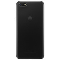 华为(HUAWEI)畅享8e青春 2GB+32GB 黑色 全网通版 移动联通电信4G手机 双卡双待