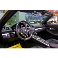 【定金销售】 保时捷（Porsche） 2017款 718 Boxster 二手车 小跑车