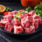 货出六盘 宁夏西吉县谷草饲喂养 六盘山牛肉 精品黄牛 牛腩6斤