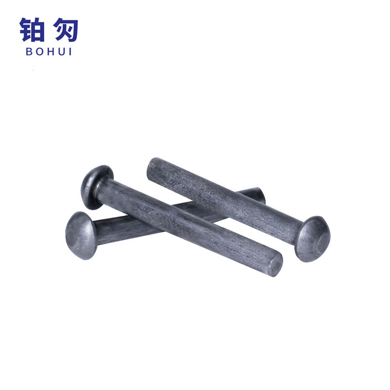铂灳 半圆头铆钉 22*100mm 个高清大图
