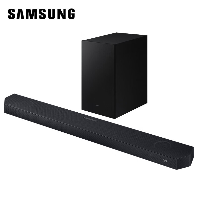 三星samsunghwq700c家庭影院回音壁音响312声道杜比全景声蓝牙音箱