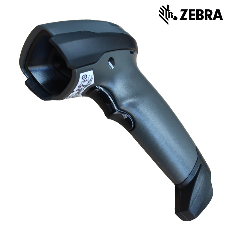 斑马(ZEBRA)DS4308 二维扫描枪 零售收银 扫码支付 快递分拣