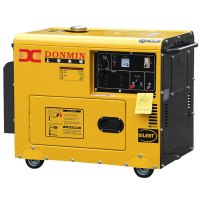 东明/DONMIN SD7500/3-1 电动 16 6000 发电机