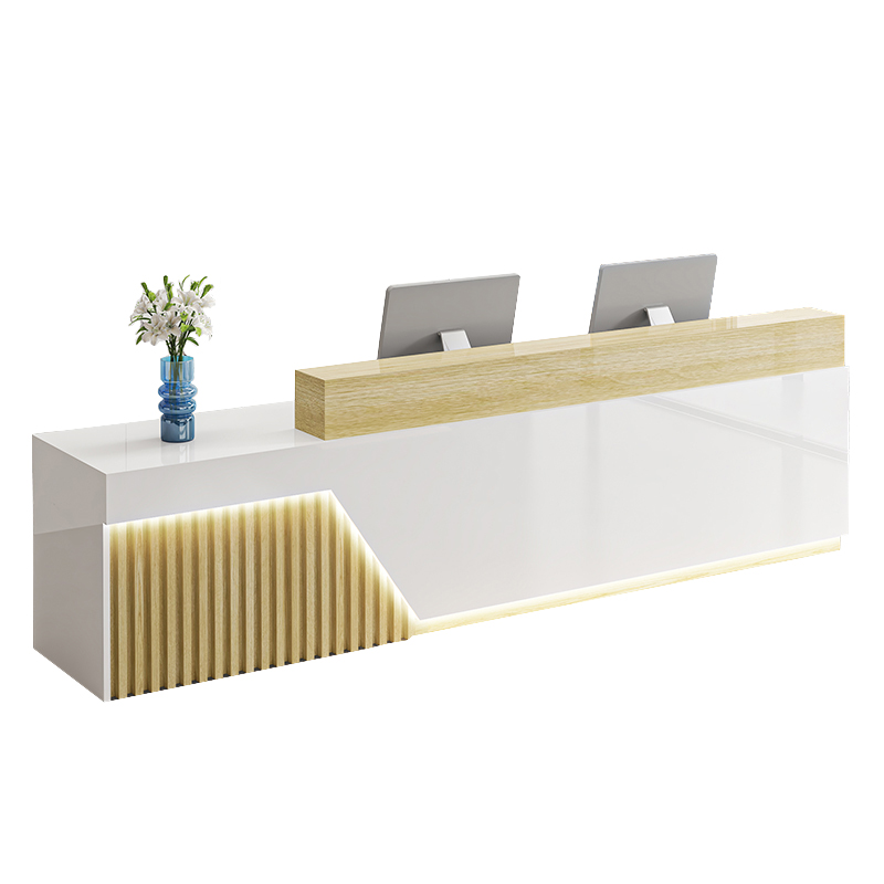 昌烨都 接待台高清大图