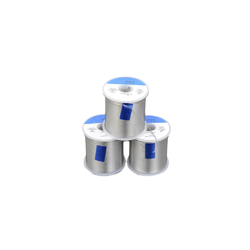 艾勒特工业 (云南锡纯度60%) 焊锡丝(1.0/2.0mm) 1公斤/个高清大图