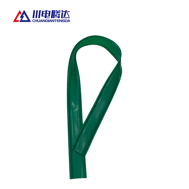 川电腾达 TD-BD01Y 绝缘包带 绿色(计价单位:个)高清大图