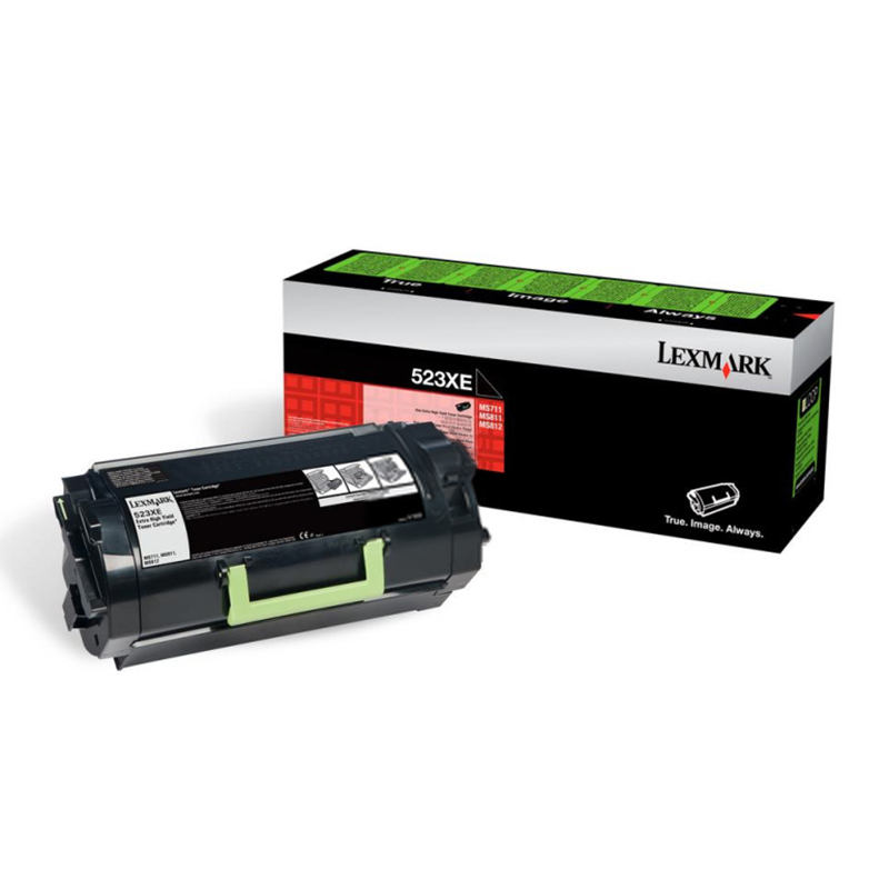 [精选]利盟(Lexmark) MS810de/dn MS811dn MS812de 原装碳粉盒25K墨盒52D3H0E