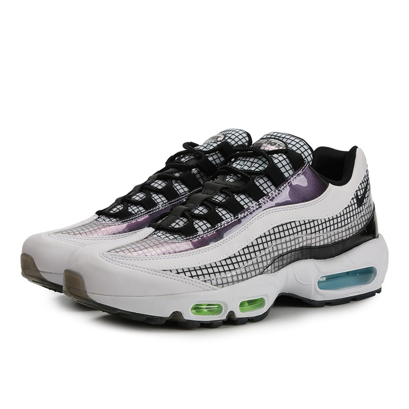 Nike/耐克 男款AIR MAX 95 LV8运动气垫休闲鞋 AO2450-100