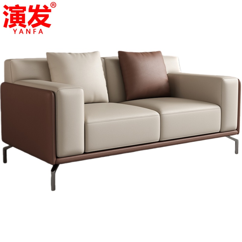 演发 沙发皮革 张高清大图