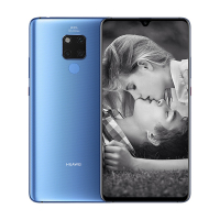 HUAWEI/华为 mate20X 全网通版 6GB+128GB 宝石蓝色 移动联通电信4G手机 麒麟980 全面屏 徕卡三摄 华为Mate20 X