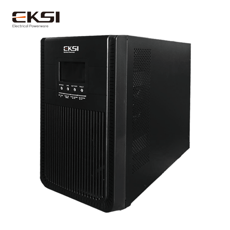 爱克赛(EKSI)UPS不间断电源 EK910H 10KVA 高频在线 全新正品 后备3小时 (7-10个工作日发货)高清大图