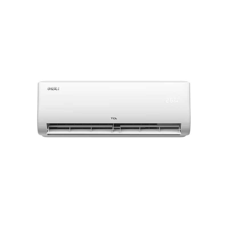 TCL 挂壁式空调 KFR-35GW/JF1Ca+B3 (含标配铜管、安装人工)大1.5匹 三级能效
