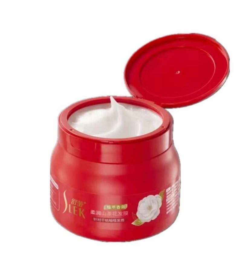 舒蕾 山茶花莹亮滋养植萃精油发膜300g 12瓶高清大图