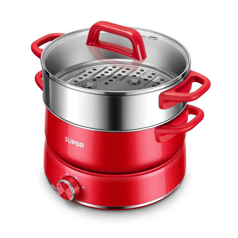 苏泊尔电火锅H22YKX55A