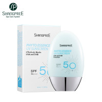 [新版带防伪]韩国Shangpree香蒲丽植物精华防晒霜60ml SPF50+ 男女面部全身防晒隔离防水防汗