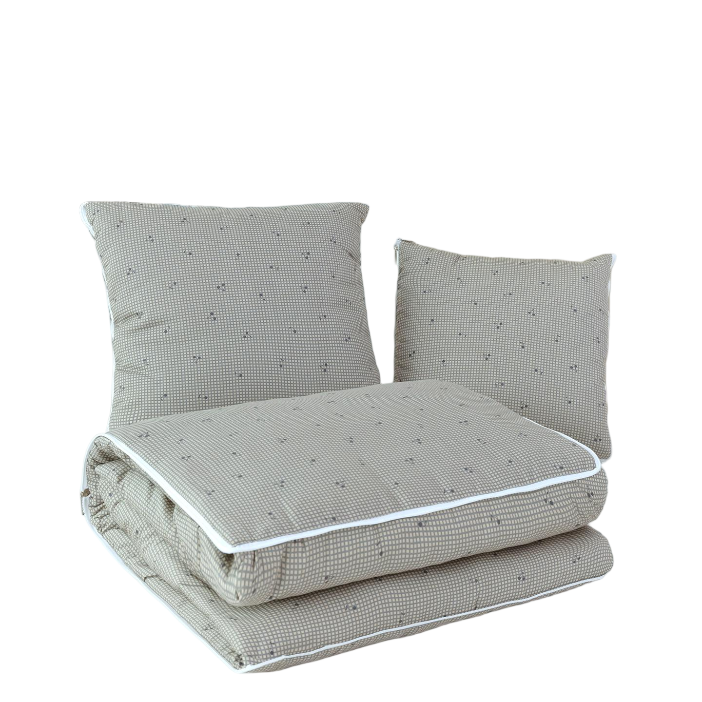 浩博时代 全棉抱枕被 个高清大图