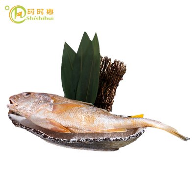 时时惠 大黄鱼400-500g