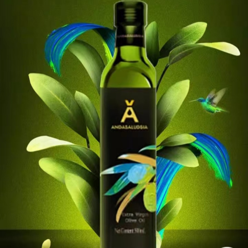 中粮福临门 安达露西营养搭档礼盒 1个高清大图