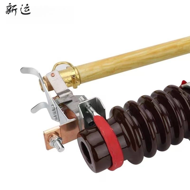 新运 跌落式熔断器 RW11(10KV-15KV)100A 个高清大图