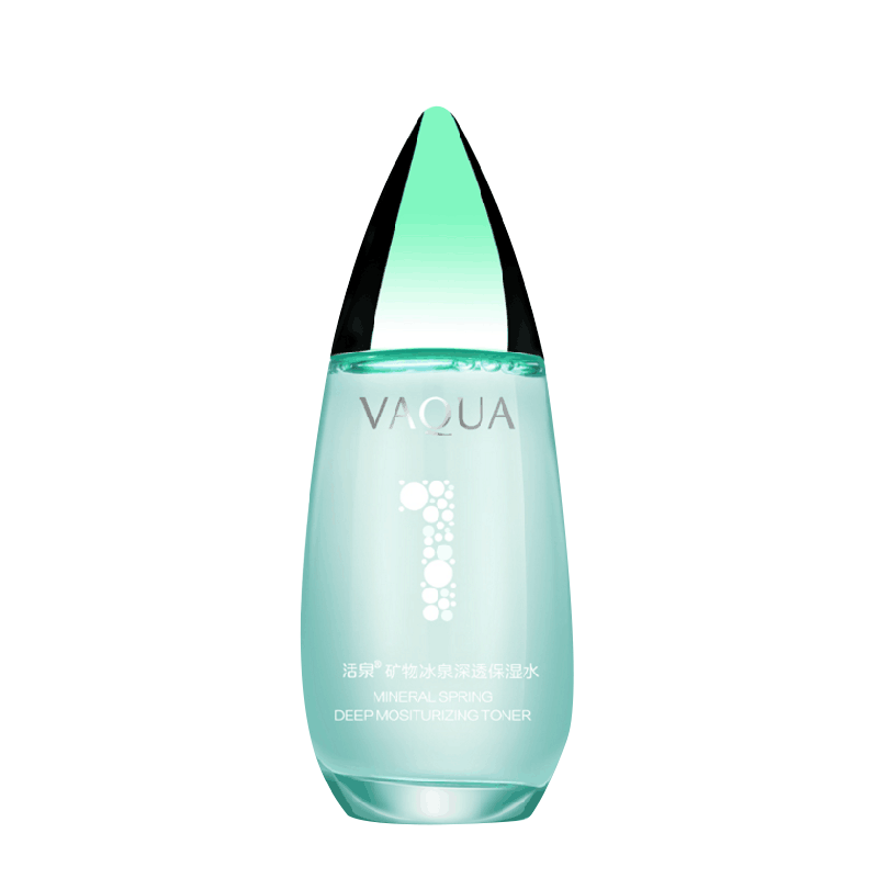 活泉 冰泉深透保湿水120ml 爽肤水保湿补水柔肤化妆水细腻润肤