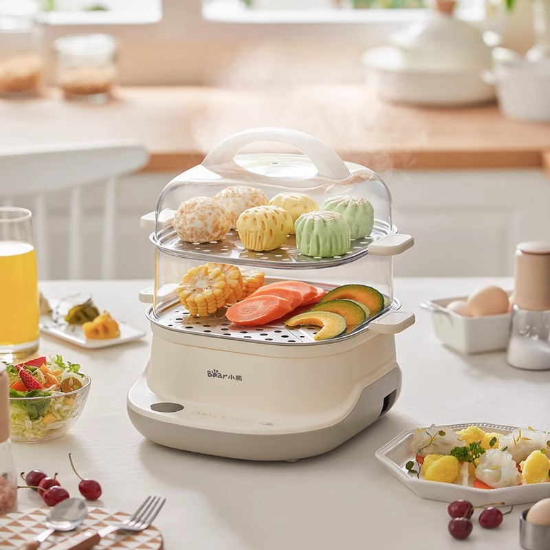 小熊(bear)电蒸锅dzg-c60a1 报价_参数_图片_视频_怎么样_问答-苏宁