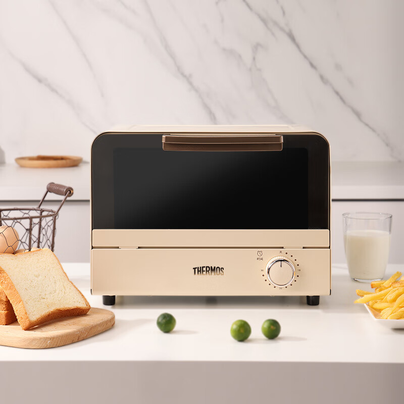 膳魔师 电烤箱 8升 EHA-5103A