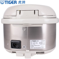 虎牌（tiger)电饭煲JKW-A18C 5L 三维立体加热 不锈钢内胆 预约功能 排水槽