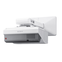 索尼(SONY)VPL-SX631超短焦投影机 投影仪 教育办公投影仪(3300流明 1024×768分辨率)