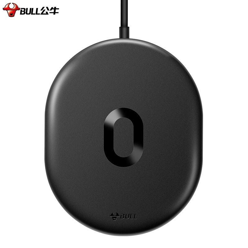 BULL公牛无线充电器GNV-WA210U