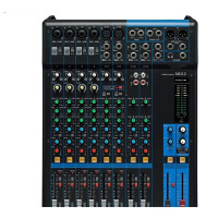 新宝 MG12调音台多路控制带效果器 MG12调音台 12路 gk