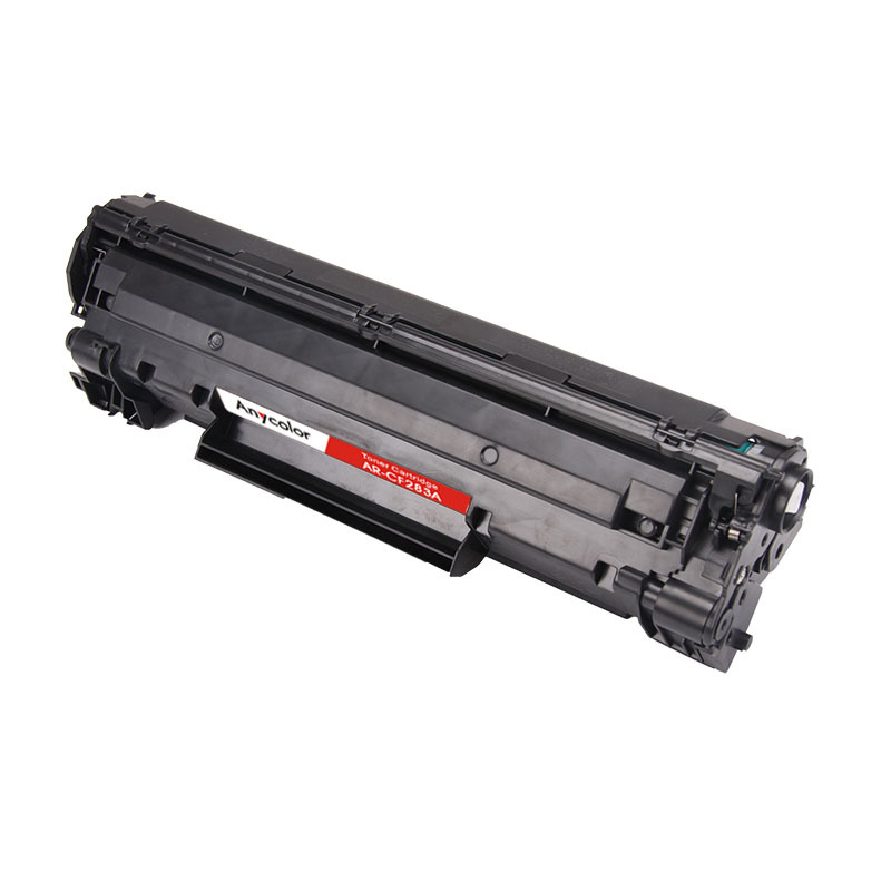 欣彩 CF283A硒鼓 大众版 AR-CF283A 83A适用惠普HP M125 M125FW M125A M201高清大图