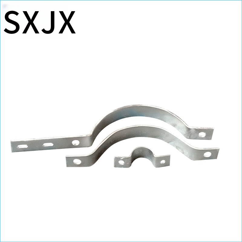 SXJX 电缆抱箍 -4×40mm D220/套高清大图