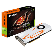 技嘉（GIGABYTE）GTX 1080 Ti Turbo 11G涡轮风扇 技嘉 公版显卡N108TTURBO-11GD