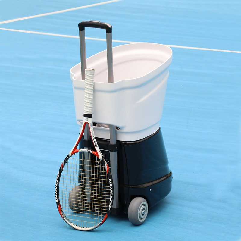 网球发球机网球自动发球机迈高登训练陪练器教练网球抛球机网球自练