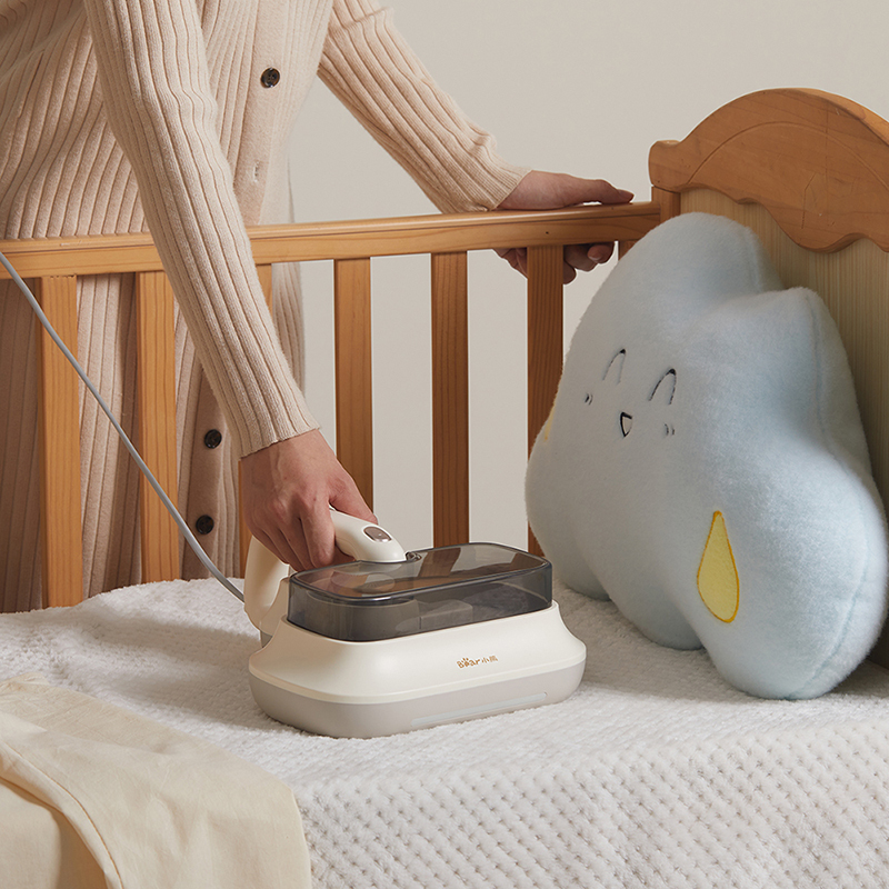 小熊bear除螨仪家用除螨吸尘器床上大吸力除螨机cmyd03k5