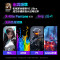 机械革命(MECHREVO)耀世16Ultra 2025款 16英寸旗舰游戏本 学生设计笔记本电脑 风冷 定制 酷睿U9-275HX RTX5070Ti 64G 1T 2.5K 白