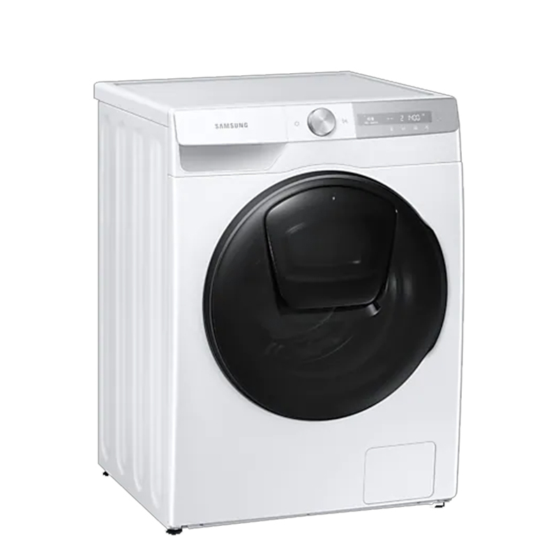 三星(SAMSUNG)WW90T754DBH/SC 9公斤 速净科技 洗涤液自动投放AI智能滚筒洗衣机安心添衣
