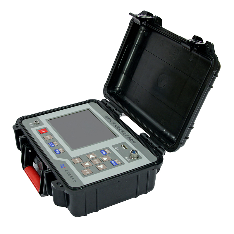 鸣为电子 电缆故障智能测距仪 MCR31C高清大图