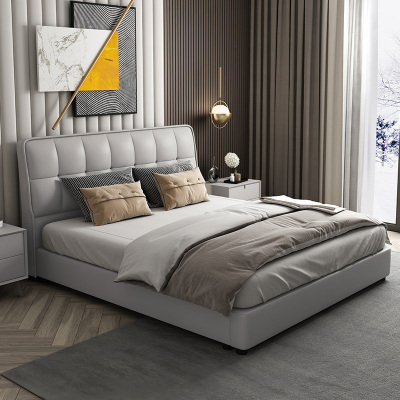 leexline蓝色牛仔裤男709低腰修身2020春夏长裤潮l117093qj90v