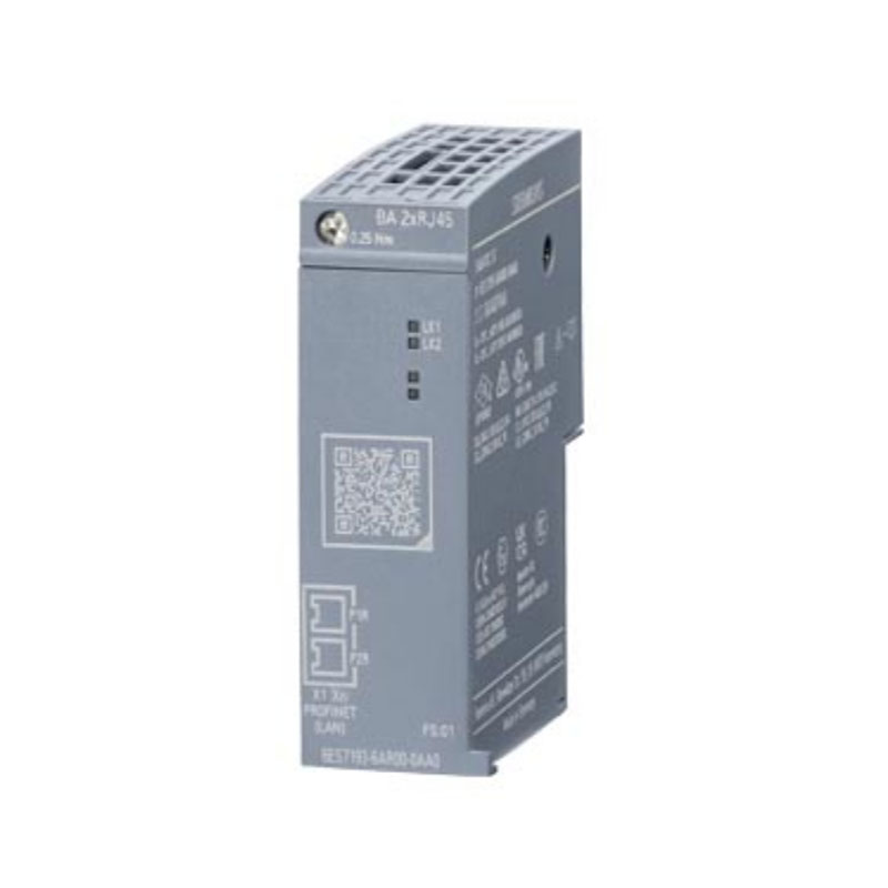 西门子 ET200SP/PROFINET总线适配器6ES7193-6AR00-0AA0高清大图